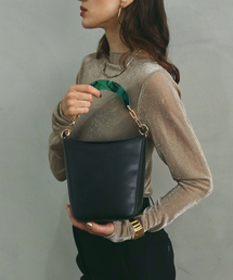LOWELL things | Resin-B/アクリルBOXショルダーBAG(ハンドバッグ)