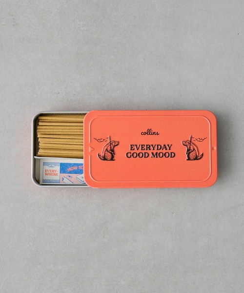 BIRTHDAY BAR(バースデイバー)の「collins コリンズ インセンス(ルームフレグランス/お香・レディース・その他2/その他3/その他1/その他5/その他4/その他6・フリー)」の8枚目の写真