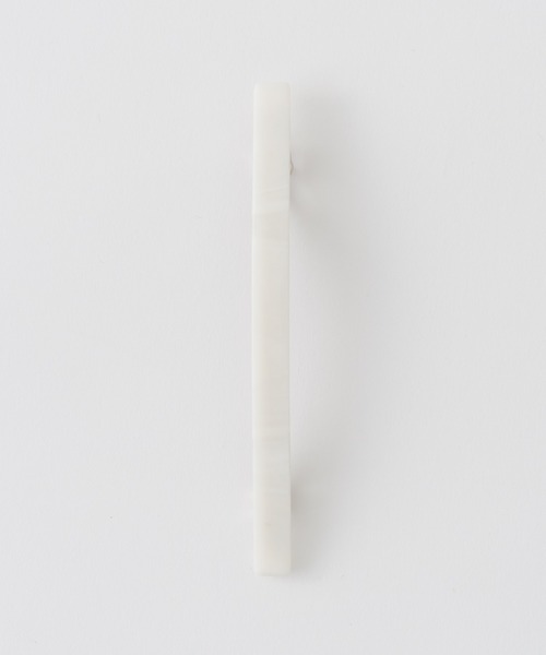 Kastane（カスタネ）の「バレッタSET（バレッタ/ヘアクリップ・レディース・シルバー/グレー/ブルー・FREE）」の15枚目の写真