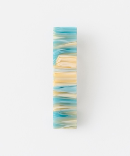 Kastane（カスタネ）の「バレッタSET（バレッタ/ヘアクリップ・レディース・シルバー/グレー/ブルー・FREE）」の22枚目の写真