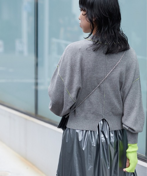 COLONY 2139（コロニートゥーワンスリーナイン）の「リンキング配色