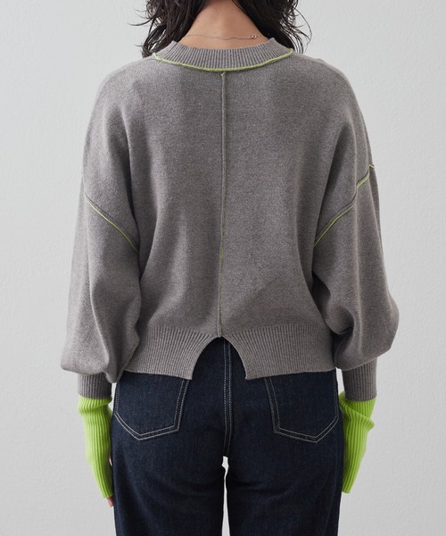 COLONY 2139（コロニートゥーワンスリーナイン）の「リンキング配色