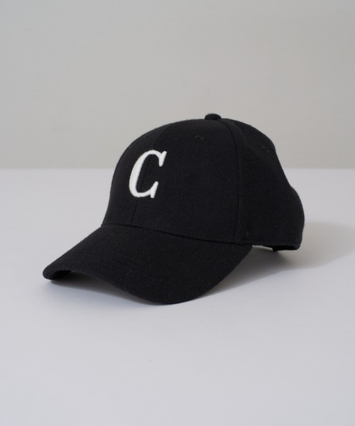 COLONY 2139（コロニートゥーワンスリーナイン）の「メルトンロゴ刺繍キャップ（キャップ・メンズ・ブラック/グリーン/グレー・FREE）」の5枚目の写真