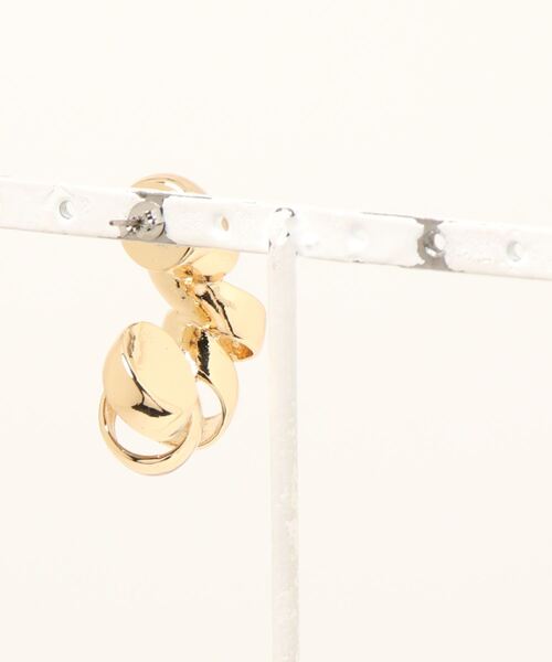 Six M（シックスエム）の「【Six M/シックスエム】Six M3PSセットピアス（ネックレス・レディース・ゴールド/シルバー・FREE）」の6枚目の写真