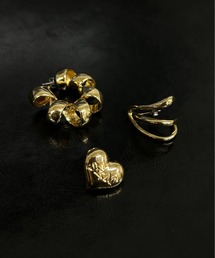 Six M | 【Six M/シックスエム】Six M3PSセットピアス(ネックレス)