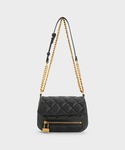 CHARLES & KEITH(チャールズ & キース)の「バッグ(ショルダーバッグ)」