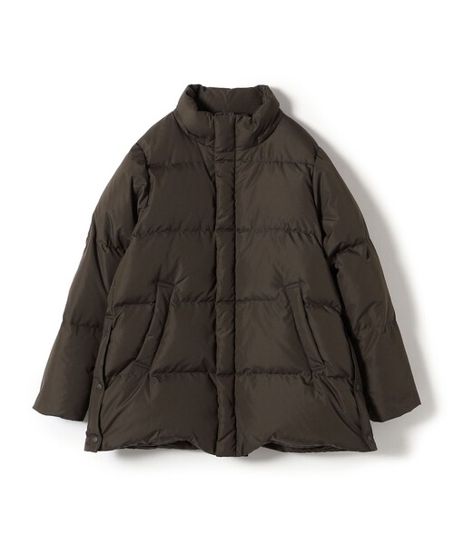 TAION（タイオン）の「【SHIPS別注】〈手洗い可能〉TAION:2WAY フード