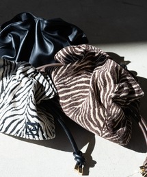 ワイド巾着ショルダー