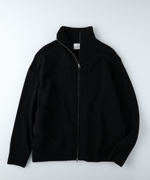 Salt&Pepper | 【Salt&Pepper】WOOLドライバーズニット(ニット/セーター)