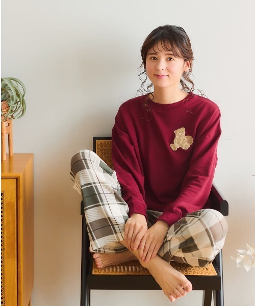 tutuanna（チュチュアンナ）の「ルームウェア レディース [温度調整