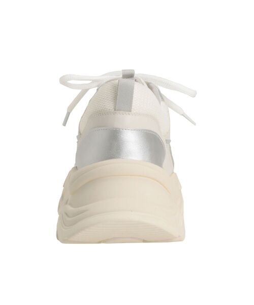 LAGUNAMOON（ラグナムーン）の「ボリュームソールスニーカー（スニーカー・レディース・ブラック/ホワイト・M/S）」の9枚目の写真