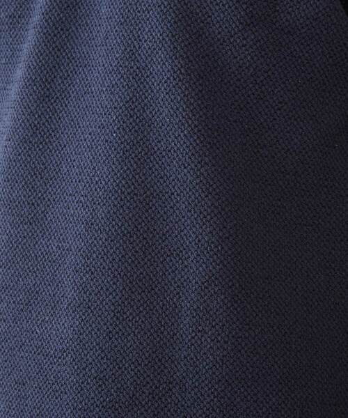 MASTER FRAME(マスターフレーム )の「【MASTER FRAME】ワッフル裏起毛VネックロングスリーブTシャツ(Tシャツ/カットソー・メンズ・グリーン/アイボリー/ネイビー・4/3)」の6枚目の写真