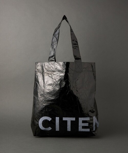 CITEN(シテン)の「<CITEN>PPビッグロゴ トートバッグ(トートバッグ・レディース・レッド/ホワイト/シルバー/ブラック・FREE)」の15枚目の写真