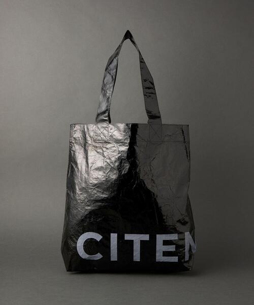 CITEN(シテン)の「<CITEN>PPビッグロゴ トートバッグ(トートバッグ・レディース・レッド/ホワイト/シルバー/ブラック・FREE)」の21枚目の写真