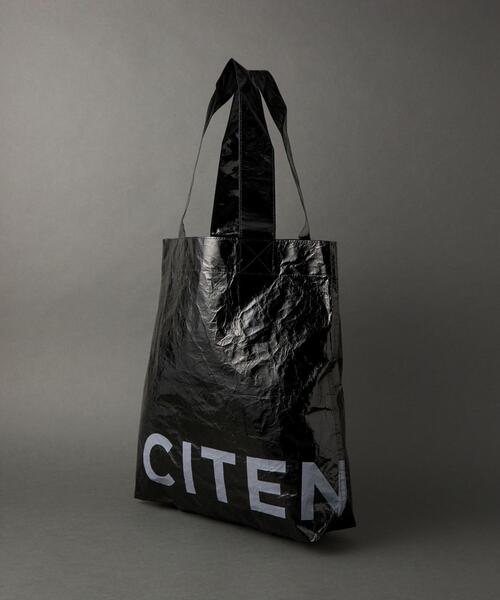 CITEN(シテン)の「<CITEN>PPビッグロゴ トートバッグ(トートバッグ・レディース・レッド/ホワイト/シルバー/ブラック・FREE)」の22枚目の写真