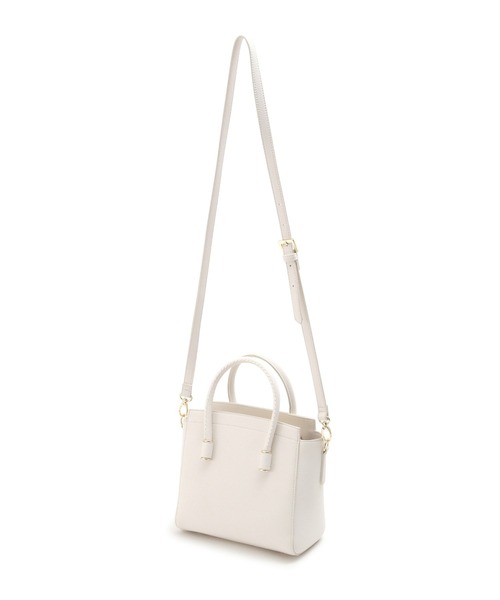 JILL by JILL STUART(ジルバイジルスチュアート)の「ビジューロイヤルミニ(ハンドバッグ・レディース・ピンク系その他2/ブルー/ホワイト/ブラック・FREE)」の13枚目の写真