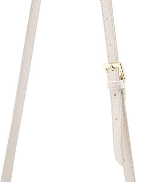 JILL by JILL STUART(ジルバイジルスチュアート)の「ビジューロイヤルミニ(ハンドバッグ・レディース・ピンク系その他2/ブルー/ホワイト/ブラック・FREE)」の17枚目の写真