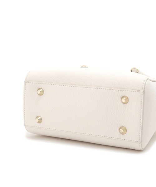 JILL by JILL STUART(ジルバイジルスチュアート)の「ビジューロイヤルミニ(ハンドバッグ・レディース・ピンク系その他2/ブルー/ホワイト/ブラック・FREE)」の19枚目の写真