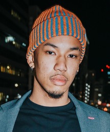 THE MILES（ザ マイルズ）の「ellipsis イリップシス knit cap-Costa  Rica- ニットキャップ‐コスタリカ‐（ニットキャップ/ビーニー）」