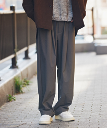 EDIFICE | ナイロントリコット バルーンフィット イージーパンツ(その他パンツ)