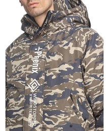 phenix（プラスフェニックス）の「+phenix (プラスフェニックス) 迷彩