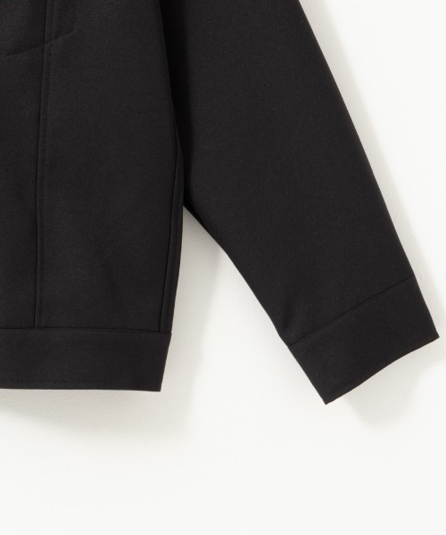 URBAN COLLECTION(アーバンコレクション)の「URBAN COLLECTION トラッカージャケット(ブルゾン・メンズ・ブラウン/チャコールグレー・XL/S/L/M)」の6枚目の写真