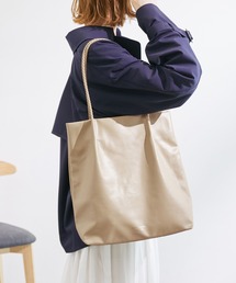 ROPE' PICNIC | A4対応/洗えるメッシュハンドルトートバッグ(トートバッグ)