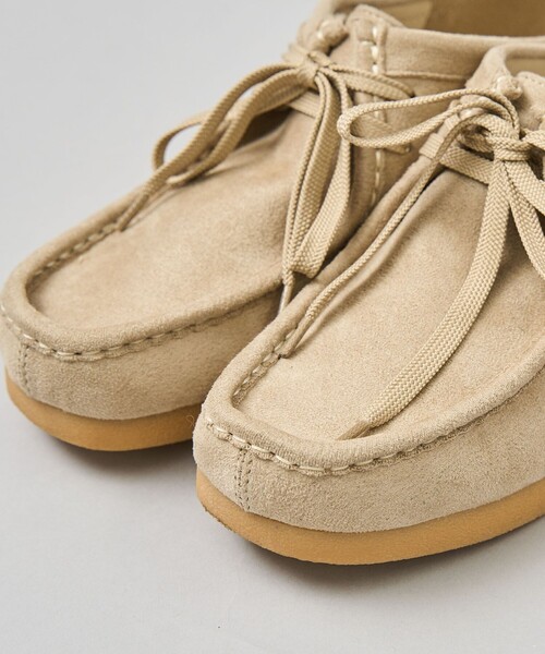 coen（コーエン）の「アンクルモカシン24SS（モカシン/デッキシューズ・レディース・ブラック/ベージュ・S/M/L）」の4枚目の写真