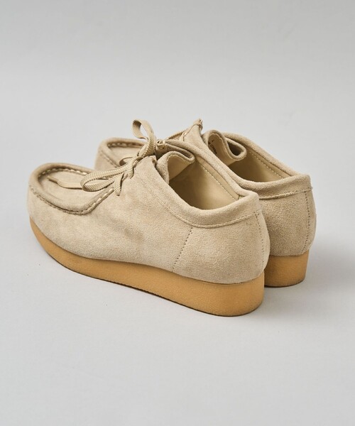 coen（コーエン）の「アンクルモカシン24SS（モカシン/デッキシューズ・レディース・ブラック/ベージュ・S/M/L）」の6枚目の写真