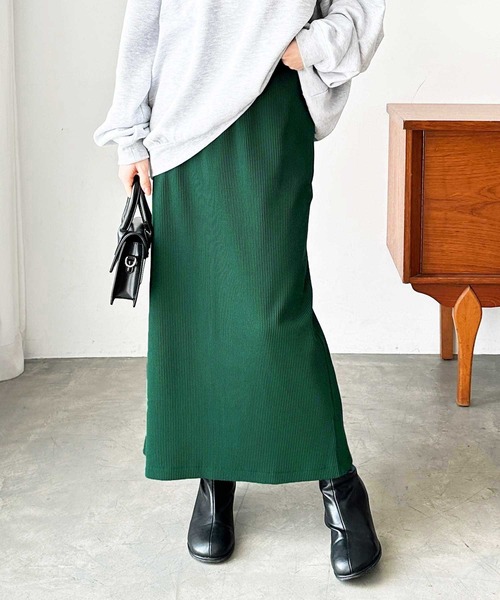 GeeRA（ジーラ）の「【S-XLサイズ展開/新色追加】-3kg見え！すっきり