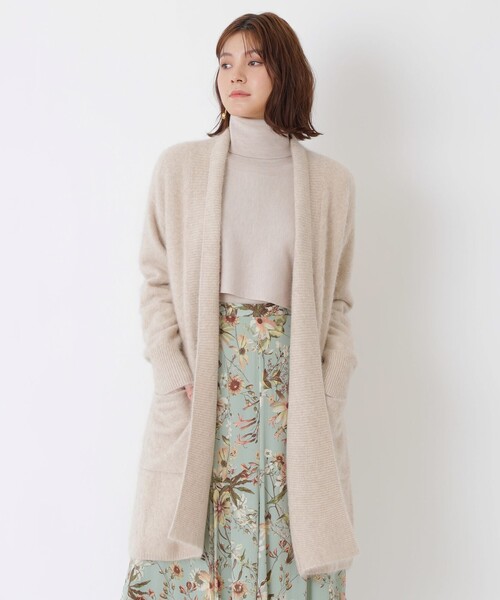 セール/ブランド古着】ニットカーディガン（カーディガン/ボレロ  