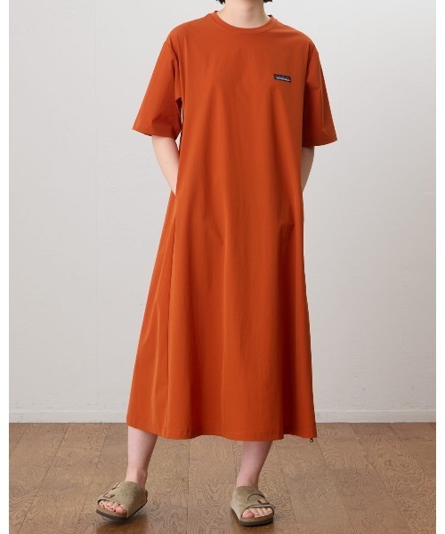 【セール】【THOUSAND MILE】SHORT SLEEVE DRESS（ワンピース）｜THOUSAND MILE（サウザンドマイル）