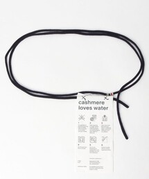 【美品】extreme cashmere n°389 Rain ベルト Extreme Cashmere n°389 Rain Belt | Blue | FARFETCH BN