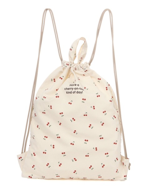 GLOBAL WORK（グローバルワーク）の「洗えるスクールナップサック/102778（バックパック/リュック・キッズ・ブルー/グレイッシュブルー/サックスブルー/グレー系2/グレー系5/ブラック/ブラック系1/カモフラージュ/ホワイト系8/ブラック系・ONESIZE）」の16枚目の写真