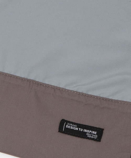 GLOBAL WORK（グローバルワーク）の「洗えるスクールナップサック/102778（バックパック/リュック・キッズ・ブルー/グレイッシュブルー/サックスブルー/グレー系2/グレー系5/ブラック/ブラック系1/カモフラージュ/ホワイト系8/ブラック系・ONESIZE）」の12枚目の写真