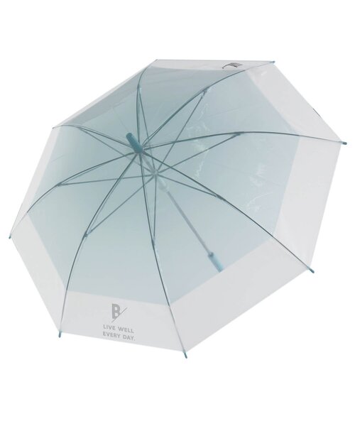 BREEZE（ブリーズ）の「スマートアンブレラ（長傘・キッズ・ピンク/ブルー/グリーン・LARGE/MEDIUM）」の3枚目の写真