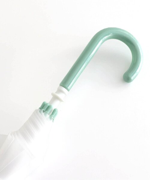 BREEZE（ブリーズ）の「スマートアンブレラ（長傘・キッズ・ピンク/ブルー/グリーン・LARGE/MEDIUM）」の5枚目の写真