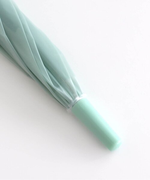 BREEZE（ブリーズ）の「スマートアンブレラ（長傘・キッズ・ピンク/ブルー/グリーン・LARGE/MEDIUM）」の10枚目の写真