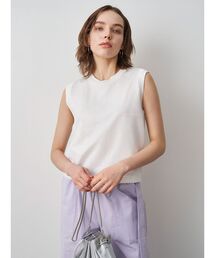 ELENDEEK | シアーレイヤードトップ(タンクトップ)