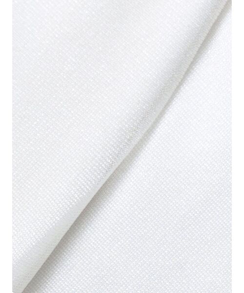 ELENDEEK（エレンディーク）の「シアーレイヤードトップ（タンクトップ・レディース・オフホワイト/イエロー/パープル・FREE）」の5枚目の写真