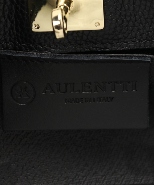 U by SPICK&SPAN(ユーバイスピックアンドスパン)の「【AULENTTI/オウレンティ】別注チェーンショルダーバッグ(ショルダーバッグ・レディース・ブラック・FREE)」の12枚目の写真