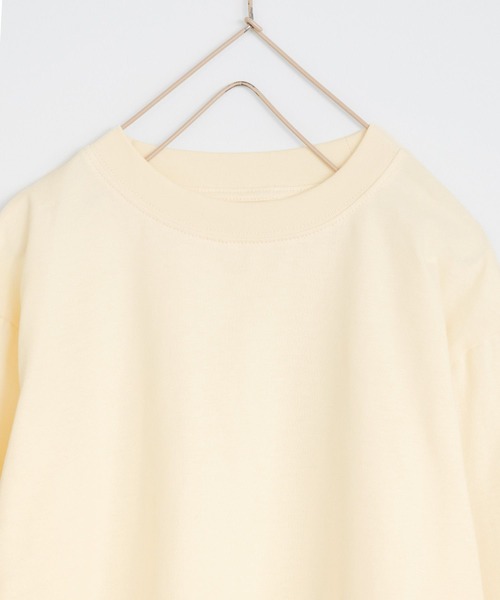 LOWRYS FARM（ローリーズファーム）の「ソデフリルロンＴ　106024（Tシャツ/カットソー・キッズ・ブラック/アイボリー/ホワイト・110cm/120cm/130cm/140cm/150cm）」の15枚目の写真