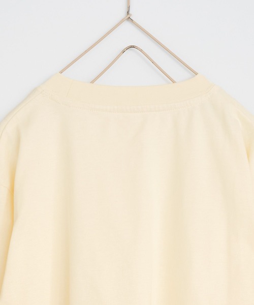 LOWRYS FARM（ローリーズファーム）の「ソデフリルロンＴ　106024（Tシャツ/カットソー・キッズ・ブラック/アイボリー/ホワイト・110cm/120cm/130cm/140cm/150cm）」の20枚目の写真