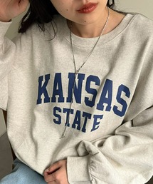 CIAOPANIC TYPY | 【 lil/リル】変形メタルボールロングネックレス(ネックレス)