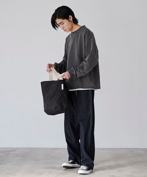 セール】JULYNINE（ジュライナイン）別注 SUSHI SACK（ショルダー