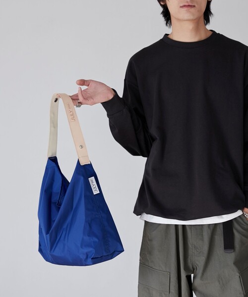 セール】JULYNINE（ジュライナイン）別注 SUSHI SACK（ショルダー