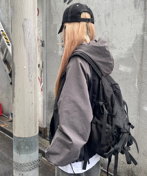 韓国商品/NERVOUS CAP 05- DENIM/BLACK CAP 05 _ denim - 너버스 NERVOUS