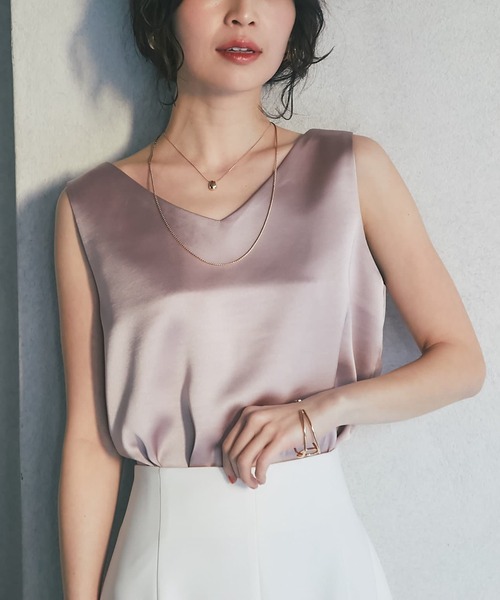 La boutique BonBon（ラブティックボンボン）の「サテン2WAY
