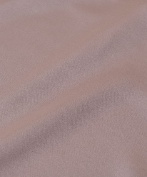 La boutique BonBon（ラブティックボンボン）の「サテン２WAYタンク（タンクトップ・レディース・ベージュ/ピンクベージュ/グレイッシュベージュ・FREE）」の14枚目の写真