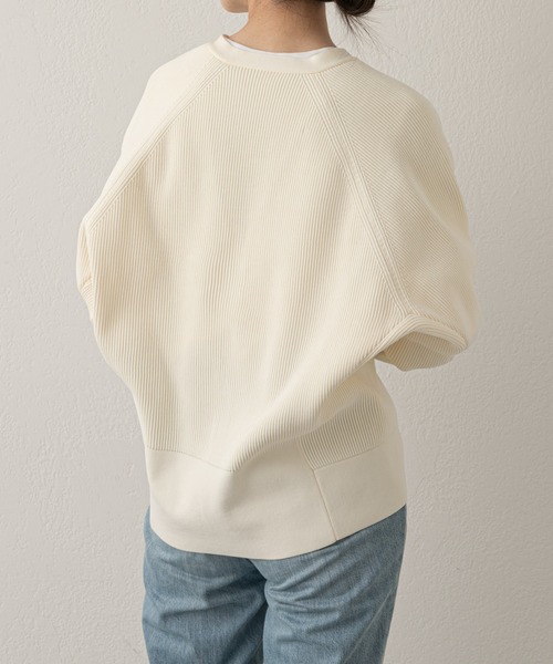 russet(ラシット)の「【ANOTHER BRANCH】カーディガン (MA-718)(カーディガン/ボレロ・レディース・ピンク/グレー/アイボリー・FREE)」の15枚目の写真